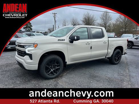 New 2026 Chevrolet Silverado 1500 RST w/ RST All Star Premium Package image 1