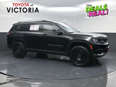 Used 2024 Jeep Grand Cherokee L Limited