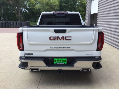 New 2026 GMC Sierra 1500 SLT w/ SLT Premium Plus Package AWD/4WD image 4