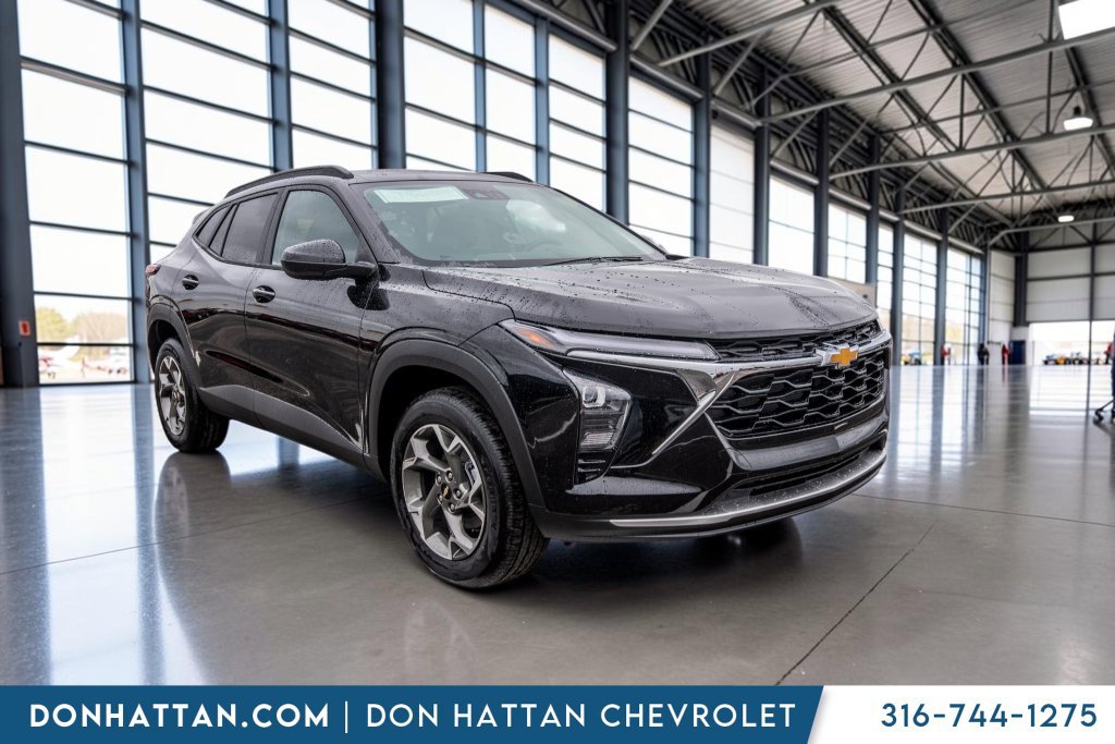 New 2026 Chevrolet Trax LT w/ LT Convenience Package FWD image 31