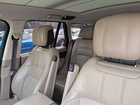 Used 2021 Land Rover Range Rover Westminster Edition image 12