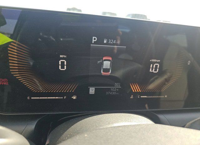 Used 2025 Kia K4 FWD image 4