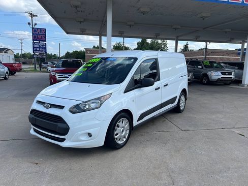 Used 2015 Ford Transit Connect XLT FWD image 3