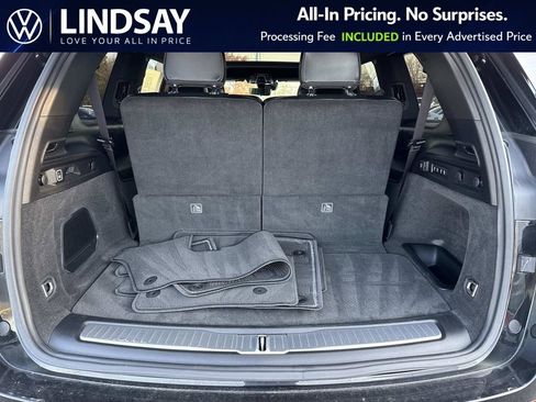 Used 2021 Jeep Grand Cherokee L Overland w/ Luxury Tech Group IV AWD/4WD image 12