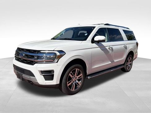 Used 2022 Ford Expedition Max Limited AWD/4WD image 5