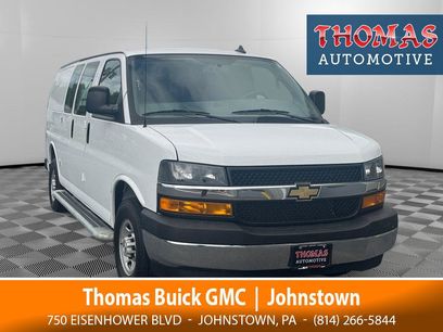 Used 2023 Chevrolet Express 2500 w/ Driver Convenience Package