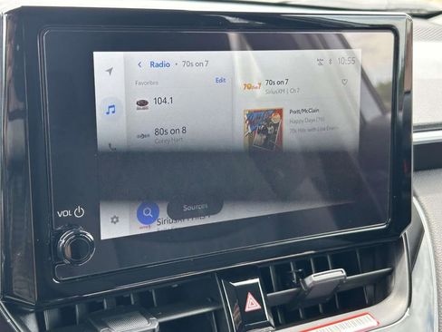 New 2026 Toyota Corolla Cross LE w/ Moonroof Package FWD image 24