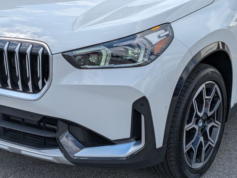 Certified 2025 BMW X1 xDrive28i w/ Technology Package AWD/4WD image 9