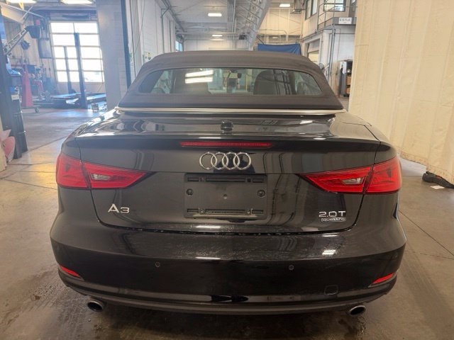 Used 2016 Audi A3 2.0T Premium Plus w/ Technology Package AWD/4WD image 6