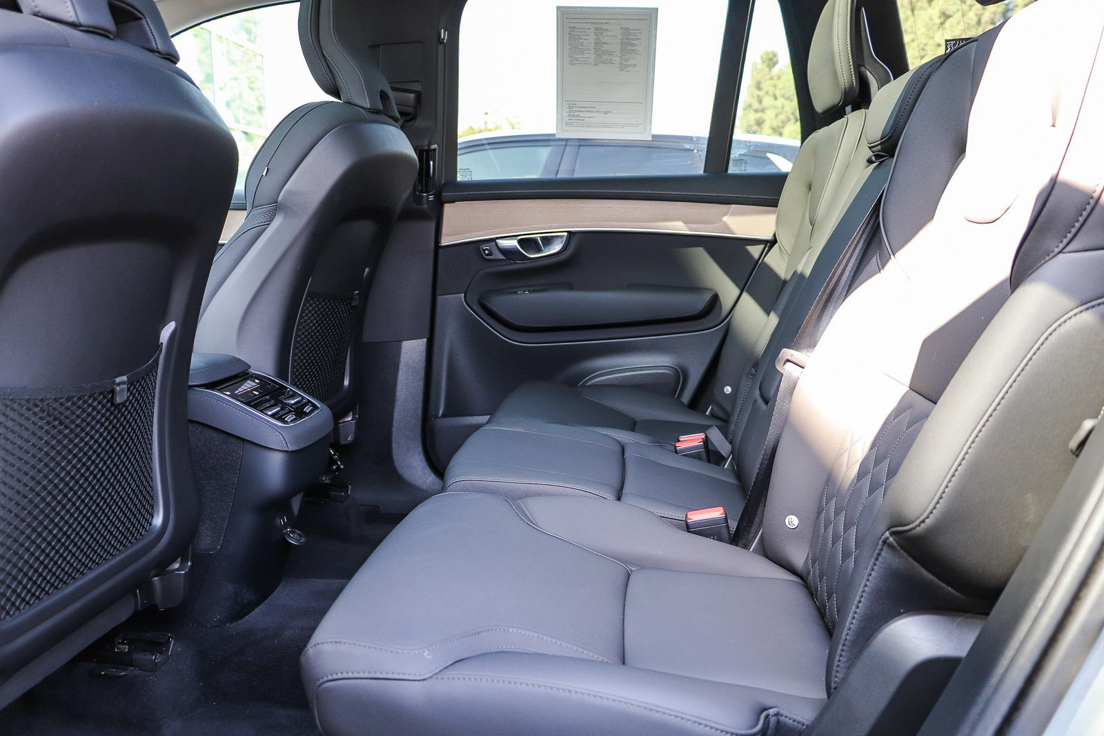 Used 2026 Volvo XC90 B6 Plus AWD/4WD image 19