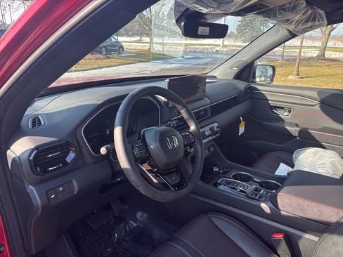 New 2026 Honda Pilot Black Edition image 14