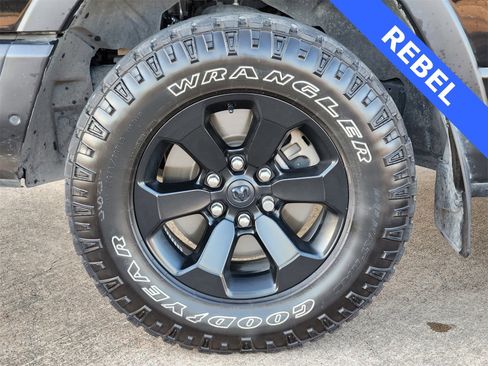 Used 2020 RAM 1500 Rebel w/ Rebel Level 2 Equipment Group image 10