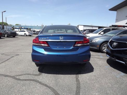 Used 2015 Honda Civic LX image 4