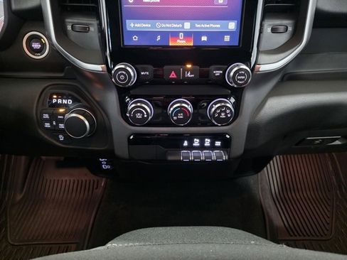 Used 2025 RAM 1500 Big Horn image 21
