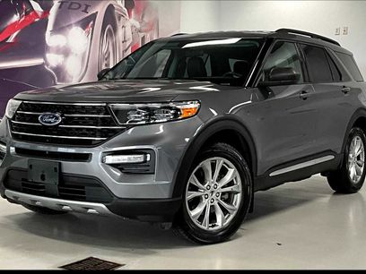 Used 2021 Ford Explorer XLT w/ Equipment Group 202A