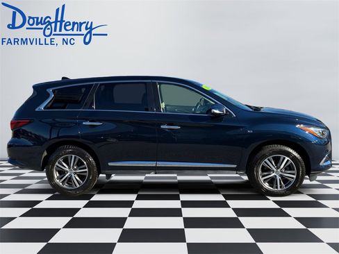 Used 2020 INFINITI QX60 Pure image 6