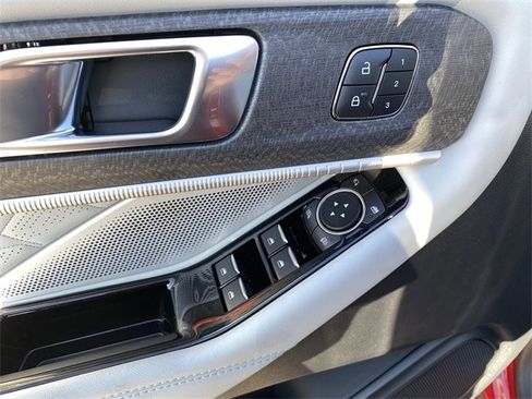 New 2026 Ford Explorer Platinum w/ LUX Leather Package image 44