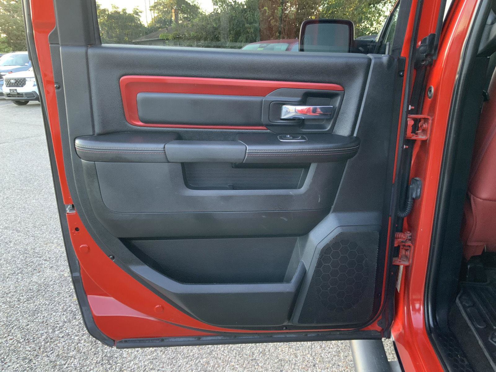 Used 2017 RAM 1500 Rebel w/ Luxury Group AWD/4WD image 52