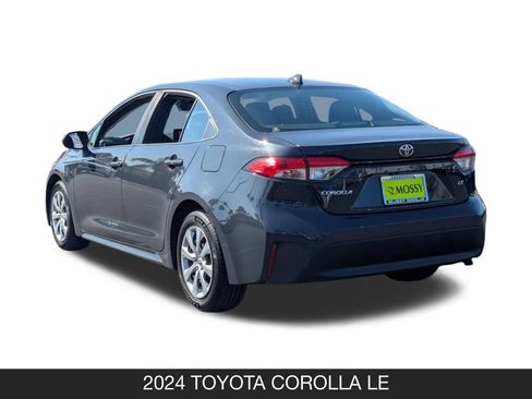 Used 2024 Toyota Corolla LE FWD image 6