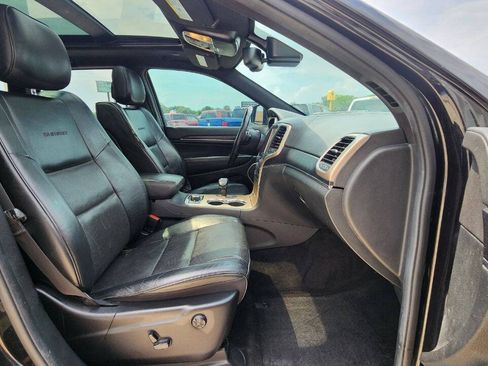 Used 2015 Jeep Grand Cherokee Summit AWD/4WD image 18