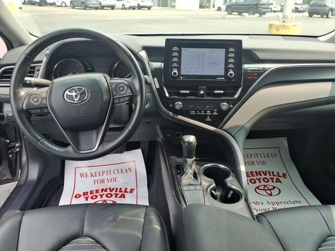 Used 2024 Toyota Camry SE w/ Convenience Package FWD image 9