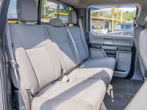 Used 2017 Ford F150 XLT w/ Equipment Group 302A Luxury image 22