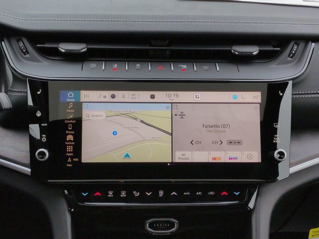 New 2026 Jeep Grand Cherokee Altitude RWD image 16
