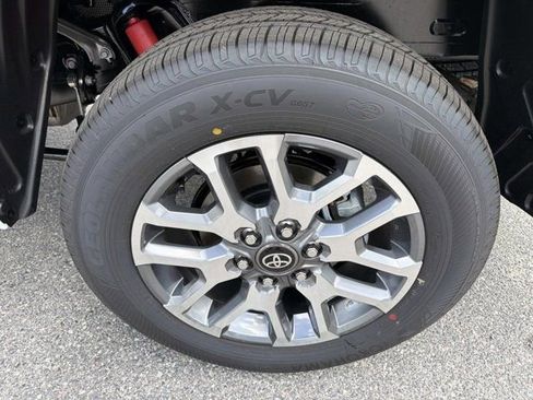 New 2026 Toyota Tundra 1794 Edition AWD/4WD image 34