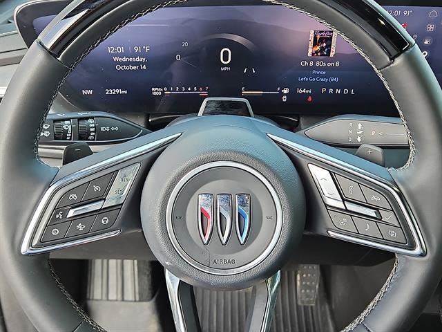Certified 2026 Buick Enclave Avenir w/ Super Cruise Package FWD image 16