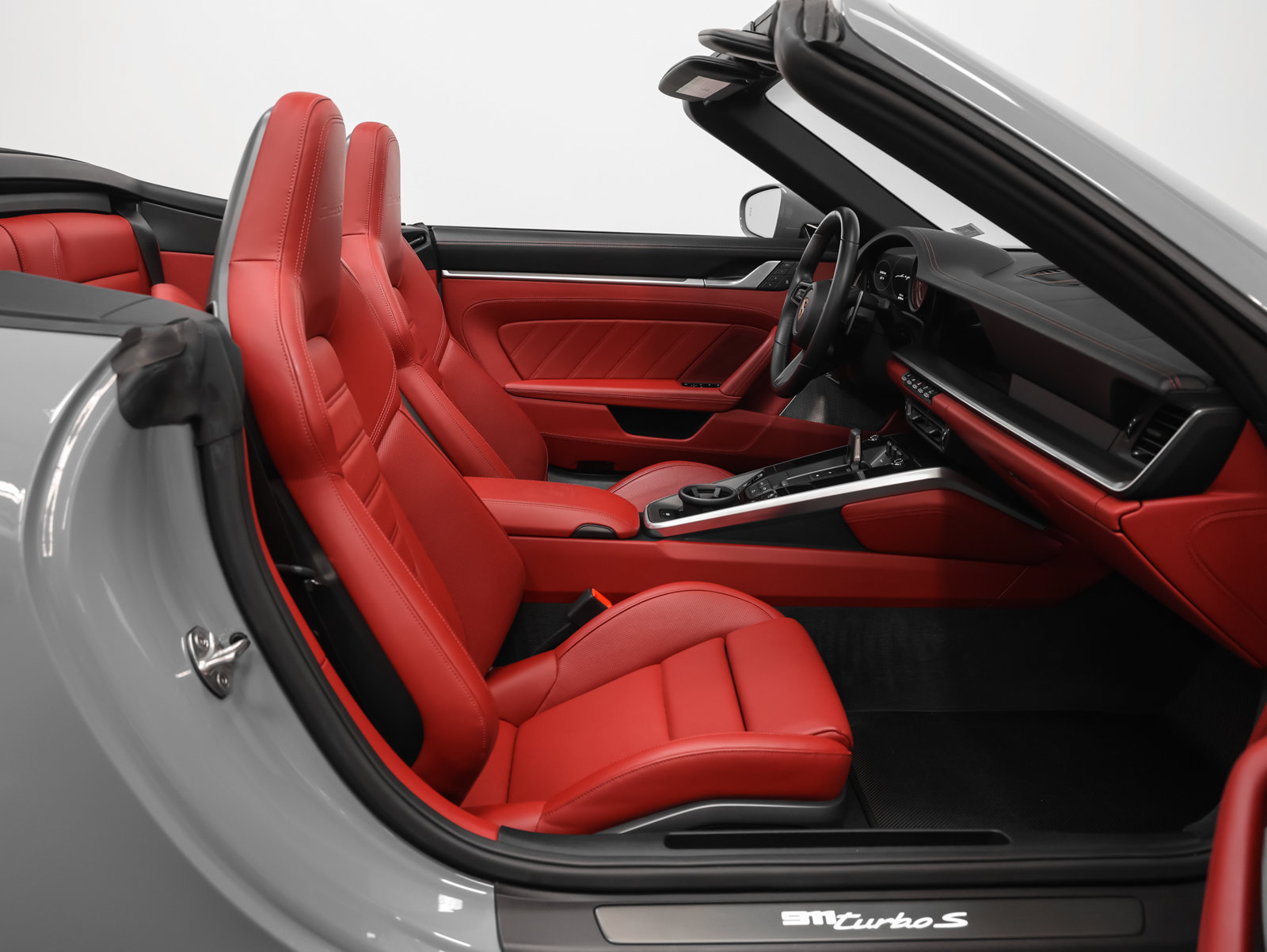 Certified 2024 Porsche 911 Turbo S AWD/4WD image 33