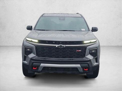 New 2026 Chevrolet Traverse Z71 image 6