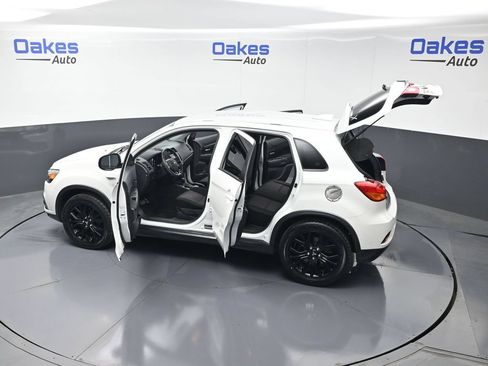 Used 2019 Mitsubishi Outlander Sport LE AWD/4WD image 56