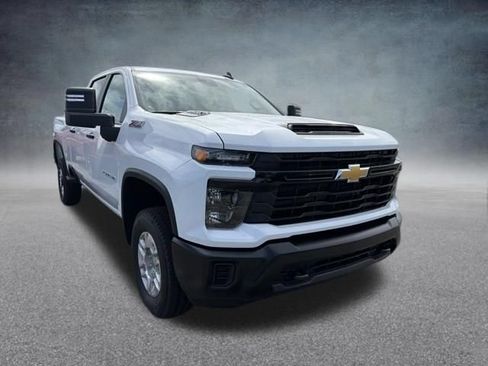 New 2026 Chevrolet Silverado 2500 W/T w/ WT Convenience Package AWD/4WD image 4