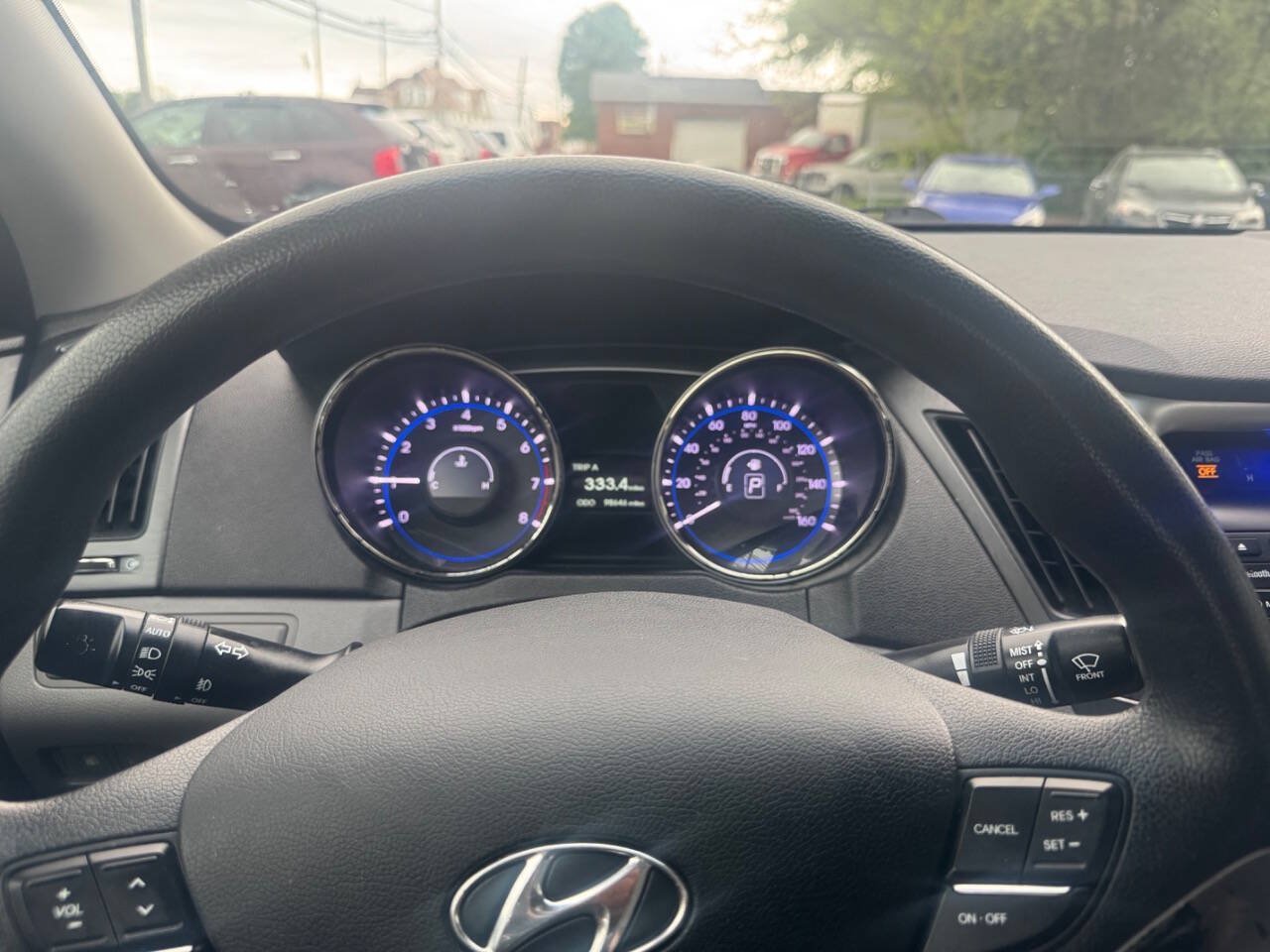 Used 2013 Hyundai Sonata GLS w/ Popular Equipment Pkg FWD image 22