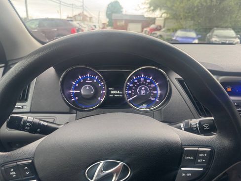 Used 2013 Hyundai Sonata GLS w/ Popular Equipment Pkg FWD image 22