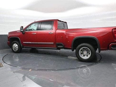 Certified 2025 Chevrolet Silverado 3500 High Country w/ High Country Premium Package image 4