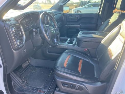 Used 2021 GMC Sierra 1500 AT4 image 11