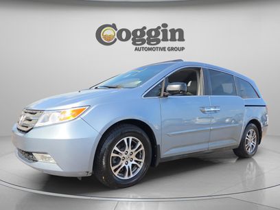 Used 2011 Honda Odyssey EX-L