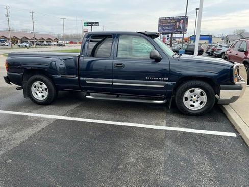 Used 2005 Chevrolet Silverado 1500 LS w/ Safe And Sound Package image 2