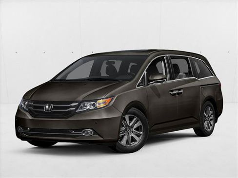 Used 2016 Honda Odyssey Touring Elite image 1