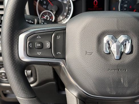 New 2026 RAM 1500 Big Horn AWD/4WD image 16