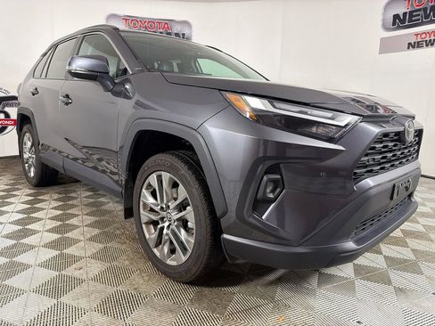 Used 2024 Toyota RAV4 XLE Premium w/ Weather Package AWD/4WD image 1