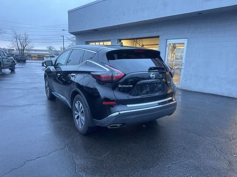 Used 2020 Nissan Murano S image 4