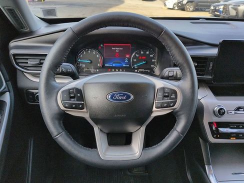 Used 2023 Ford Explorer XLT w/ Equipment Group 202A image 23