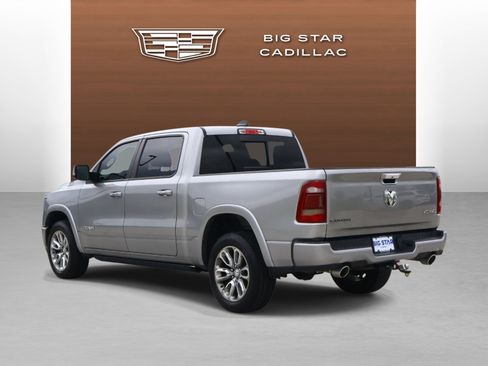 Used 2021 RAM 1500 Laramie w/ Laramie Southwest Edition AWD/4WD image 3