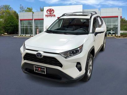 Certified 2021 Toyota RAV4 XLE Premium