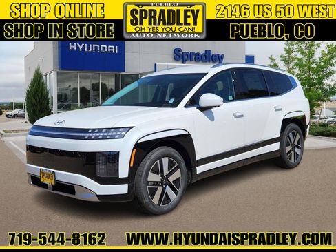 New 2026 Hyundai Ioniq 9 SEL image 1