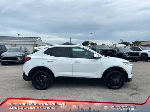 New 2026 Buick Encore GX Sport Touring w/ Advanced Technology Package image 8