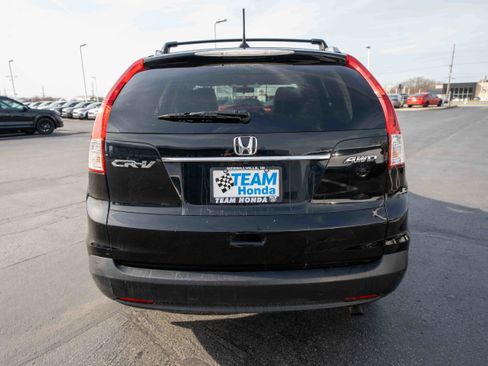 Used 2012 Honda CR-V EX-L image 5
