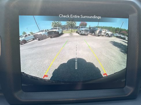 Used 2022 Jeep Wrangler Unlimited Sport AWD/4WD image 6